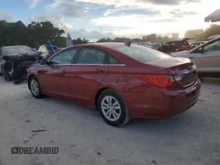 ✅ 2011 Hyundai Sonata GLS • VIN: 5NPEB4ACXBH162479 • Lot: 74294064. Listed on Copart with 97,857 mi. Free auction sales archive from the USA and detailed vehicle history report at DreamBid. Image 2.