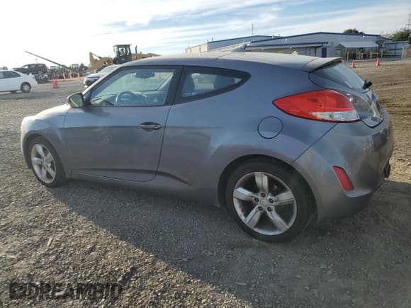 ✅ 2012 Hyundai Veloster w/Red Int • VIN: KMHTC6ADXCU079422 • Lot: 79286614. Wystawiony na Copart z przebiegiem 185 535 mil. Bezpłatny archiwum sprzedaży aukcyjnych z USA i szczegółowy raport historii pojazdu na DreamBid. Zdjęcie 2.