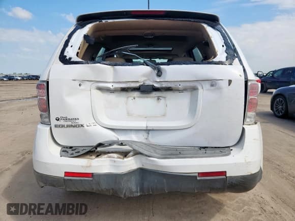 ✅ 2009 Chevrolet Equinox LT • VIN: 2CNDL73F796226635 • Лот: 64063335. Опубликован ранее на Copart с пробегом 98 810 миль. Бесплатный доступ к архиву аукционных продаж из США и подробный отчёт об истории автомобиля на DreamBid. Изображение 6.