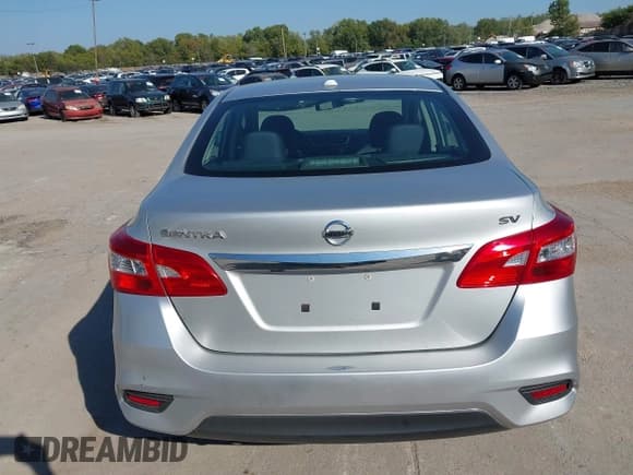 ✅ 2017 Nissan Sentra SL • VIN: 3N1AB7AP9HY378180 • Lot: 43328706. Listed on IAAI with 74,257 mi. Free auction sales archive from the USA and detailed vehicle history report at DreamBid. Image 16.