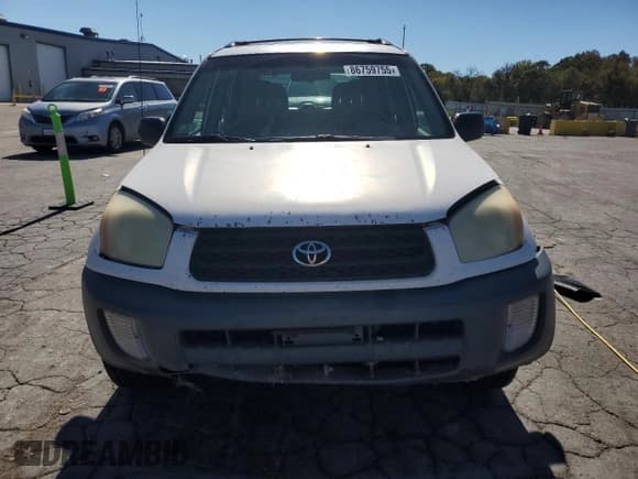 ✅ 2001 Toyota RAV4 • VIN: JTEGH20V310030797 • Lot: 86759755. Wystawiony na Copart z przebiegiem 208 965 mil. Bezpłatny archiwum sprzedaży aukcyjnych z USA i szczegółowy raport historii pojazdu na DreamBid. Zdjęcie 5.