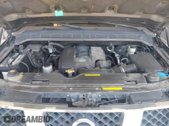 ✅ 2005 Nissan Titan LE • VIN: 1N6AA07B75N553857 • Lot: 42110183. Listed on IAAI with 166,064 mi. Free auction sales archive from the USA and detailed vehicle history report at DreamBid. Image 10.