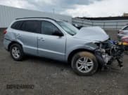 ✅ 2010 Hyundai Santa Fe GLS • VIN: 5NMSG3AB9AH393553 • Лот: 67219345. Опубликован ранее на Copart с пробегом 55 545 миль. Бесплатный доступ к архиву аукционных продаж из США и подробный отчёт об истории автомобиля на DreamBid. Изображение 4.