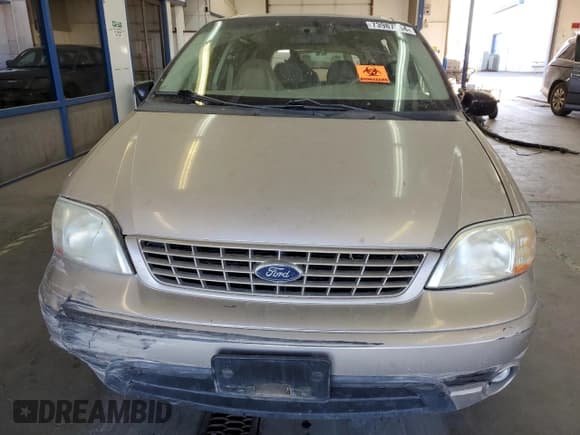 ✅ 2003 Ford Windstar LX • VIN: 2FMZA51423BA33048 • Lot: 73987964. Wystawiony na Copart z przebiegiem 121 411 mil. Bezpłatny archiwum sprzedaży aukcyjnych z USA i szczegółowy raport historii pojazdu na DreamBid. Zdjęcie 5.