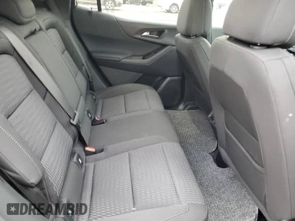 2025 Chevrolet Equinox FWD LT с VIN 3GNAXHEG7SL135722, выставлен на аукционе Copart как лот 50909095 с пробегом 4 270 миль миль и На запчасти • Non repairable. История ставок и продаж доступна на DreamBid. Изображение 11.