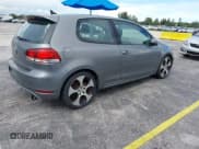 ✅ 2011 Volkswagen Golf GTI w/Sunroof • VIN: WVWEV7AJ8BW028622 • Lot: 43299656. Listed on IAAI with 107,934 mi. Free auction sales archive from the USA and detailed vehicle history report at DreamBid. Image 4.