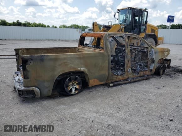 ✅ 2019 Chevrolet Silverado 1500 LT • VIN: 1GCRYDED2KZ232598 • Lot: 61571915. Wystawiony na Copart z przebiegiem Nie podano. Bezpłatny archiwum sprzedaży aukcyjnych z USA i szczegółowy raport historii pojazdu na DreamBid. Zdjęcie 3.