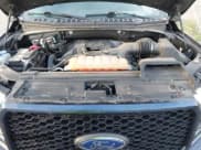 ✅ 2018 Ford F-150 XL • VIN: 1FTEW1CP2JFA05587 • Lot: 43235830. Listed on IAAI with 50,978 mi. Free auction sales archive from the USA and detailed vehicle history report at DreamBid. Image 10.