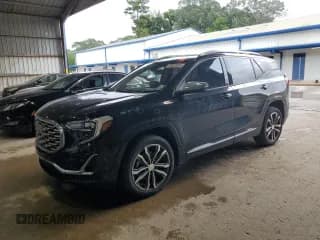✅ 2020 GMC Terrain Denali • VIN: 3GKALSEX4LL137435 • Лот: 65332835. Опубликован ранее на Copart с пробегом 110 960 миль. Бесплатный доступ к архиву аукционных продаж из США и подробный отчёт об истории автомобиля на DreamBid. Изображение 1.