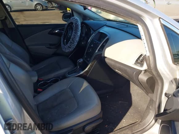 ✅ 2014 Buick Verano Convenience Group • VIN: 1G4PR5SK3E4202682 • Lot: 43611970. Listed on IAAI with 217,526 mi. Free auction sales archive from the USA and detailed vehicle history report at DreamBid. Image 5.