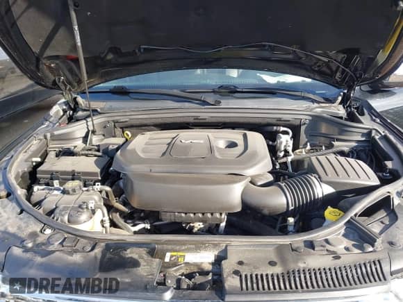 2019 Dodge Durango Citadel с VIN 1C4RDJEG3KC581180, выставлен на аукционе IAAI как лот 43357202 с пробегом 77 083 миль миль и . История ставок и продаж доступна на DreamBid. Изображение 10.