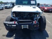 ✅ 2022 Jeep Wrangler Unlimited Rubicon • VIN: 1C4HJXFN3NW175424 • Lot: 42616441. Listed on IAAI with 33,534 mi. Free auction sales archive from the USA and detailed vehicle history report at DreamBid. Image 6.