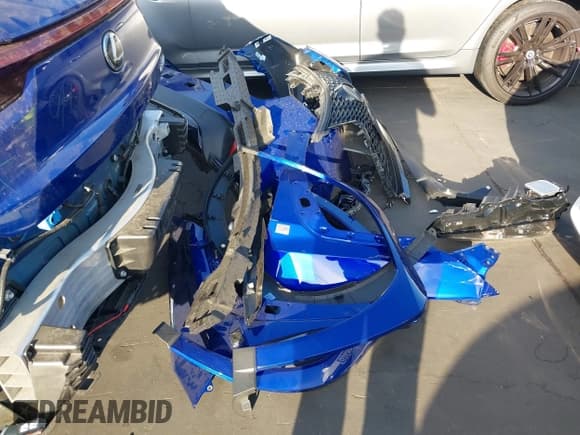 ✅ 2025 Lexus UX 300h • VIN: JTHYBJAH1S2018200 • Lot: 43242547. Listed on IAAI with 9,689 mi. Free auction sales archive from the USA and detailed vehicle history report at DreamBid. Image 22.