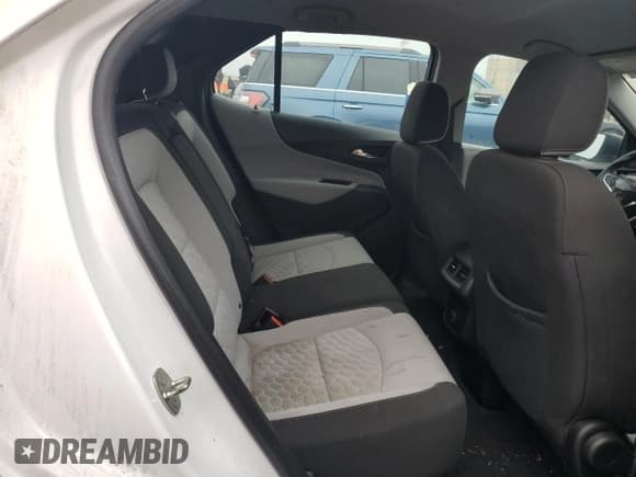 ✅ 2018 Chevrolet Equinox LS • VIN: 2GNAXREV0J6225799 • Lot: 90907535. Listed on Copart with 123,465 mi. Free auction sales archive from the USA and detailed vehicle history report at DreamBid. Image 11.