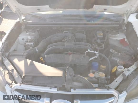 ✅ 2014 Subaru Impreza Premium • VIN: JF1GPAC63E8238214 • Lot: 43571560. Listed on IAAI with 128,610 mi. Free auction sales archive from the USA and detailed vehicle history report at DreamBid. Image 10.