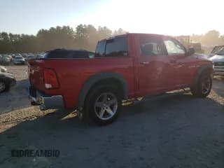 ✅ 2009 Dodge 1500 Laramie • VIN: 1D3HV13TX9J504411 • Лот: 77370454. Опубликован ранее на Copart с пробегом 169 440 миль. Бесплатный доступ к архиву аукционных продаж из США и подробный отчёт об истории автомобиля на DreamBid. Изображение 3.