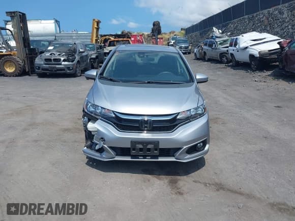 ✅ 2019 Honda Fit EX • VIN: 3HGGK5H83KM712455 • Лот: 43369955. Опубликован ранее на IAAI с пробегом 35 668 миль. Бесплатный доступ к архиву аукционных продаж из США и подробный отчёт об истории автомобиля на DreamBid. Изображение 12.