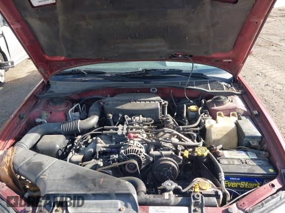 ✅ 2003 Subaru Legacy L • VIN: 4S3BE635537208195 • Лот: 42091825. Опубликован ранее на IAAI с пробегом 256 807 миль. Бесплатный доступ к архиву аукционных продаж из США и подробный отчёт об истории автомобиля на DreamBid. Изображение 10.