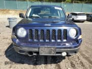 ✅ 2015 Jeep Patriot Latitude • VIN: 1C4NJRFBXFD125752 • Lot: 54801835. Listed on Copart with 160,985 mi. Free auction sales archive from the USA and detailed vehicle history report at DreamBid. Image 5.