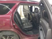 ✅ 2017 Dodge Durango GT • VIN: 1C4RDJDG3HC741309 • Lot: 43585101. Wystawiony na IAAI z przebiegiem 81 318 mil. Bezpłatny archiwum sprzedaży aukcyjnych z USA i szczegółowy raport historii pojazdu na DreamBid. Zdjęcie 8.