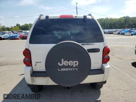 ✅ 2002 Jeep Liberty Limited • VIN: 1J4GL58K32W262999 • Lot: 71768455. Listed on Copart with 94,554 mi. Free auction sales archive from the USA and detailed vehicle history report at DreamBid. Image 6.