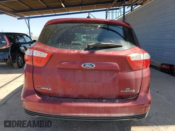 ✅ 2013 Ford C-Max SE • VIN: 1FADP5AU9DL535978 • Лот: 58861215. Опубликован ранее на Copart с пробегом 210 524 миль. Бесплатный доступ к архиву аукционных продаж из США и подробный отчёт об истории автомобиля на DreamBid. Изображение 6.