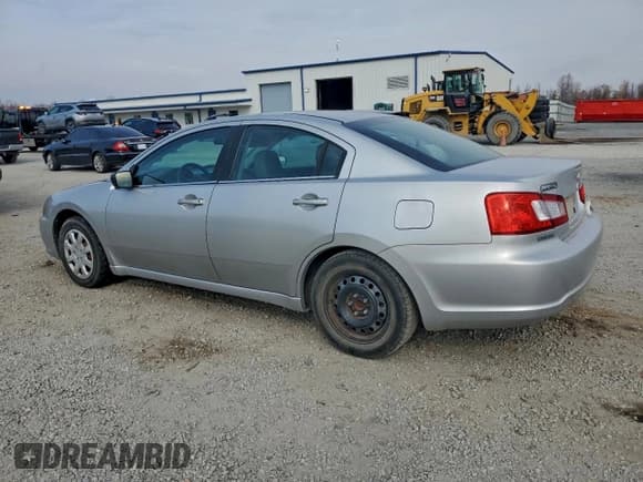 ✅ 2011 Mitsubishi Galant ES • VIN: 4A32B3FFXBE015852 • Lot: 93675995. Listed on Copart with 75,400 mi. Free auction sales archive from the USA and detailed vehicle history report at DreamBid. Image 2.