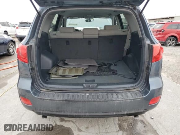 ✅ 2009 Hyundai Santa Fe GLS • VIN: 5NMSG13D39H249558 • Lot: 85026584. Listed on Copart with 66,201 mi. Free auction sales archive from the USA and detailed vehicle history report at DreamBid. Image 6.
