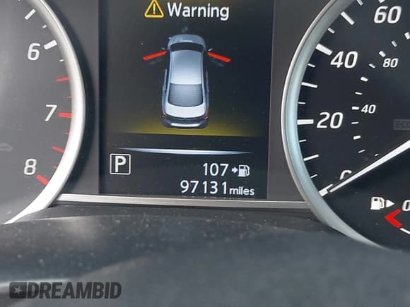 ✅ 2018 Nissan Sentra SV • VIN: 3N1AB7APXJY232618 • Lot: 42406543. Wystawiony na IAAI z przebiegiem 97 131 mil. Bezpłatny archiwum sprzedaży aukcyjnych z USA i szczegółowy raport historii pojazdu na DreamBid. Zdjęcie 7.