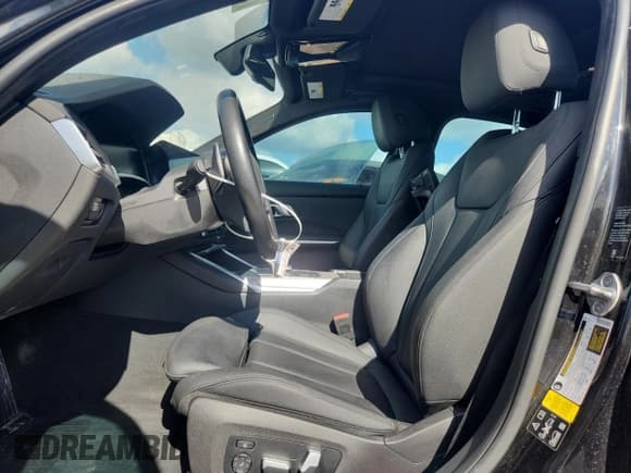 ✅ 2020 BMW 3 Series 330i xDrive • VIN: 3MW5R7J02L8B28492 • Lot: 91087775. Listed on Copart with 41,345 mi. Free auction sales archive from the USA and detailed vehicle history report at DreamBid. Image 7.