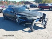 ✅ 2023 Chevrolet Camaro 1LT • VIN: 1G1FB1RS1P0142505 • Lot: 43469515. Listed on IAAI with 32,453 mi. Free auction sales archive from the USA and detailed vehicle history report at DreamBid. Image 1.