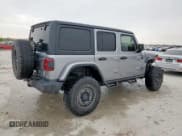 ✅ 2018 Jeep Wrangler Unlimited Rubicon • VIN: 1C4HJXFG0JW123826 • Lot: 50259345. Listed on Copart with Not provided. Free auction sales archive from the USA and detailed vehicle history report at DreamBid. Image 3.