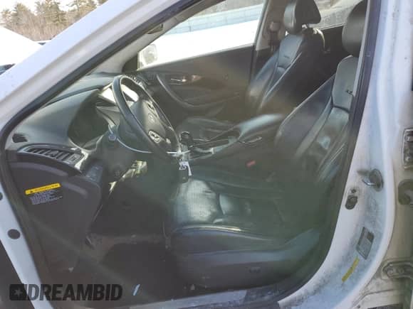 2014 Hyundai Azera Limited с VIN KMHFH4JGXEA420495, выставлен на аукционе Copart как лот 44743355 с пробегом 168 856 миль миль и Списание • Salvage title. История ставок и продаж доступна на DreamBid. Изображение 7.