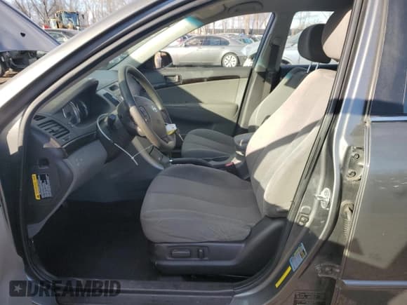 ✅ 2010 Hyundai Sonata GLS • VIN: 5NPET4AC1AH631938 • Лот: 82583134. Опубликован ранее на Copart с пробегом 122 131 миль. Бесплатный доступ к архиву аукционных продаж из США и подробный отчёт об истории автомобиля на DreamBid. Изображение 7.