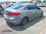 2018 Hyundai Elantra Sport с VIN KMHD04LB8JU596762, выставлен на аукционе IAAI как лот 42775694 с пробегом 142 256 миль миль и . История ставок и продаж доступна на DreamBid. Изображение 4.