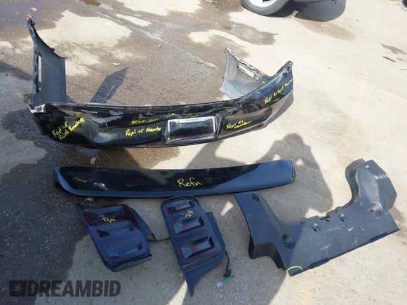 ✅ 2009 Ford Mustang GT • VIN: 1ZVHT82H495106704 • Лот: 42255540. Опубликован ранее на IAAI с пробегом 61 588 миль. Бесплатный доступ к архиву аукционных продаж из США и подробный отчёт об истории автомобиля на DreamBid. Изображение 12.