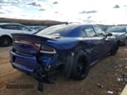 ✅ 2022 Dodge Charger SRT Hellcat Widebody • VIN: 2C3CDXL96NH134846 • Lot: 81325354. Listed on Copart with 19,774 mi. Free auction sales archive from the USA and detailed vehicle history report at DreamBid. Image 3.