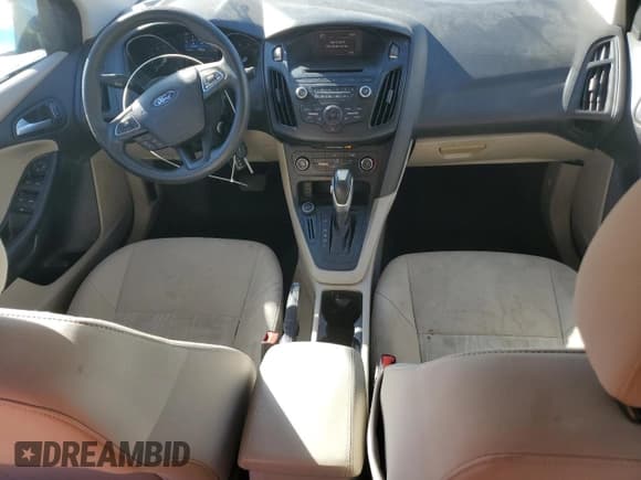 ✅ 2015 Ford Focus SE • VIN: 1FADP3F20FL227760 • Lot: 91996655. Listed on Copart with 193,233 mi. Free auction sales archive from the USA and detailed vehicle history report at DreamBid. Image 8.