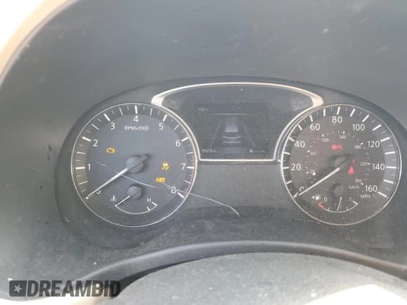 ✅ 2016 Nissan Pathfinder SV • VIN: 5N1AR2MNXGC637770 • Lot: 59281825. Listed on Copart with 95,478 mi. Free auction sales archive from the USA and detailed vehicle history report at DreamBid. Image 9.