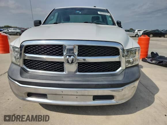 2017 Ram 1500 Tradesman with VIN 3C6JR6DGXHG572860, listed as a Copart auction lot 82686215 with 241,905 mi miles and Salvage title. Bid and sale history available at DreamBid. Image 5.