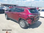 ✅ 2020 Jeep Compass Sport • VIN: 3C4NJCAB8LT243082 • Лот: 43419318. Опубликован ранее на IAAI с пробегом 89 180 миль. Бесплатный доступ к архиву аукционных продаж из США и подробный отчёт об истории автомобиля на DreamBid. Изображение 3.