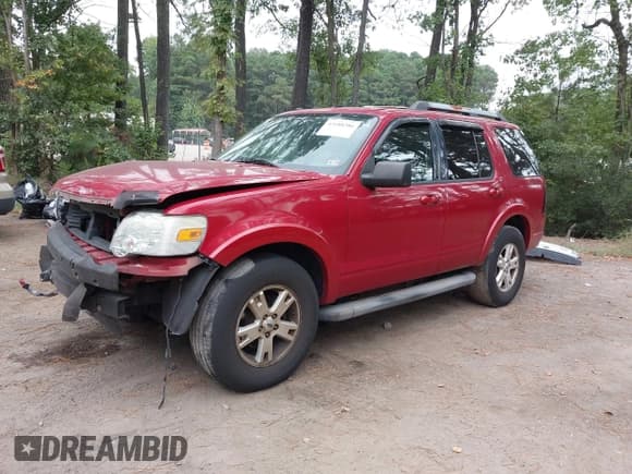 ✅ 2010 Ford Explorer XLT • VIN: 1FMEU6DE7AUA15930 • Лот: 43188386. Опубликован ранее на IAAI с пробегом 122 278 миль. Бесплатный доступ к архиву аукционных продаж из США и подробный отчёт об истории автомобиля на DreamBid. Изображение 17.
