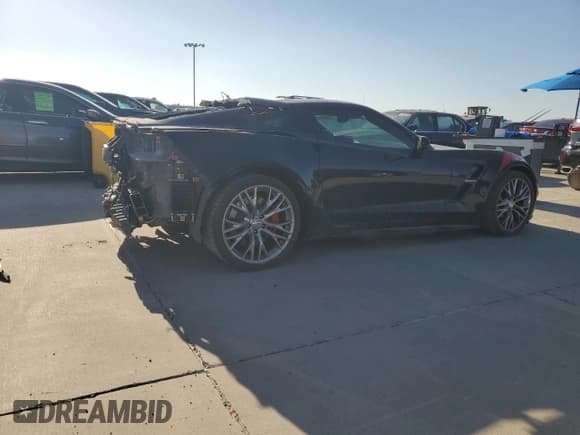 ✅ 2017 Chevrolet Corvette Grand Sport 2LT • VIN: 1G1YY2D77H5112784 • Lot: 87244475. Listed on Copart with 29,646 mi. Free auction sales archive from the USA and detailed vehicle history report at DreamBid. Image 3.