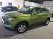 ✅ 2020 Hyundai Venue SEL • VIN: KMHRC8A34LU022520 • Lot: 53503395. Listed on Copart with 35,729 mi. Free auction sales archive from the USA and detailed vehicle history report at DreamBid. Image 1.