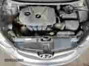 2014 Hyundai Elantra SE z VIN 5NPDH4AE8EH508206, wystawiony jako Copart lot #86673865 z przebiegiem 163 127 mil mil oraz Szkoda całkowita • Salvage title. Historia ofert i sprzedaży dostępna na DreamBid. Obrazek 11.