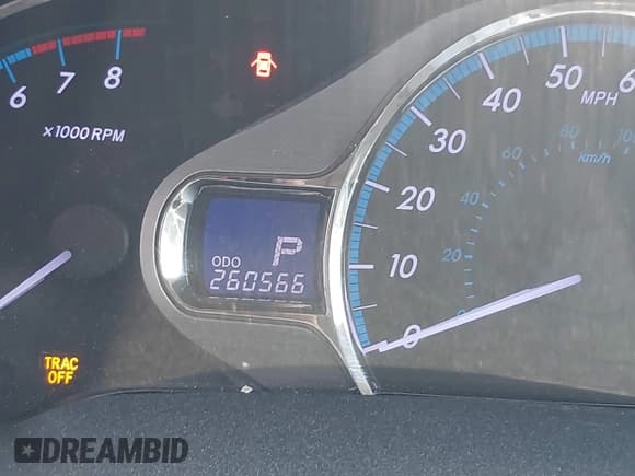 ✅ 2012 Toyota Sienna XLE • VIN: 5TDDK3DC7CS033189 • Lot: 42814115. Listed on IAAI with 260,566 mi. Free auction sales archive from the USA and detailed vehicle history report at DreamBid. Image 7.