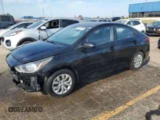 ✅ 2019 Hyundai Accent SEL • VIN: 3KPC24A38KE039940 • Lot: 81010215. Listed on Copart with 68,458 mi. Free auction sales archive from the USA and detailed vehicle history report at DreamBid. Image 1.