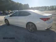 ✅ 2020 Acura TLX Technology • VIN: 19UUB3F43LA001778 • Lot: 82470195. Listed on Copart with Not provided. Free auction sales archive from the USA and detailed vehicle history report at DreamBid. Image 2.