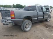 ✅ 2002 Chevrolet Silverado 1500 LS • VIN: 1GCEC19W92Z113373 • Lot: 43150075. Listed on IAAI with 174,842 mi. Free auction sales archive from the USA and detailed vehicle history report at DreamBid. Image 4.