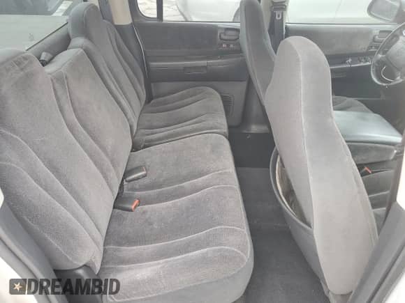 2002 Dodge Dakota SLT z VIN 1B7HL48X72S584617, wystawiony jako Copart lot #86504284 z przebiegiem 236 216 mil mil oraz Szkoda całkowita • Salvage title. Historia ofert i sprzedaży dostępna na DreamBid. Obrazek 10.